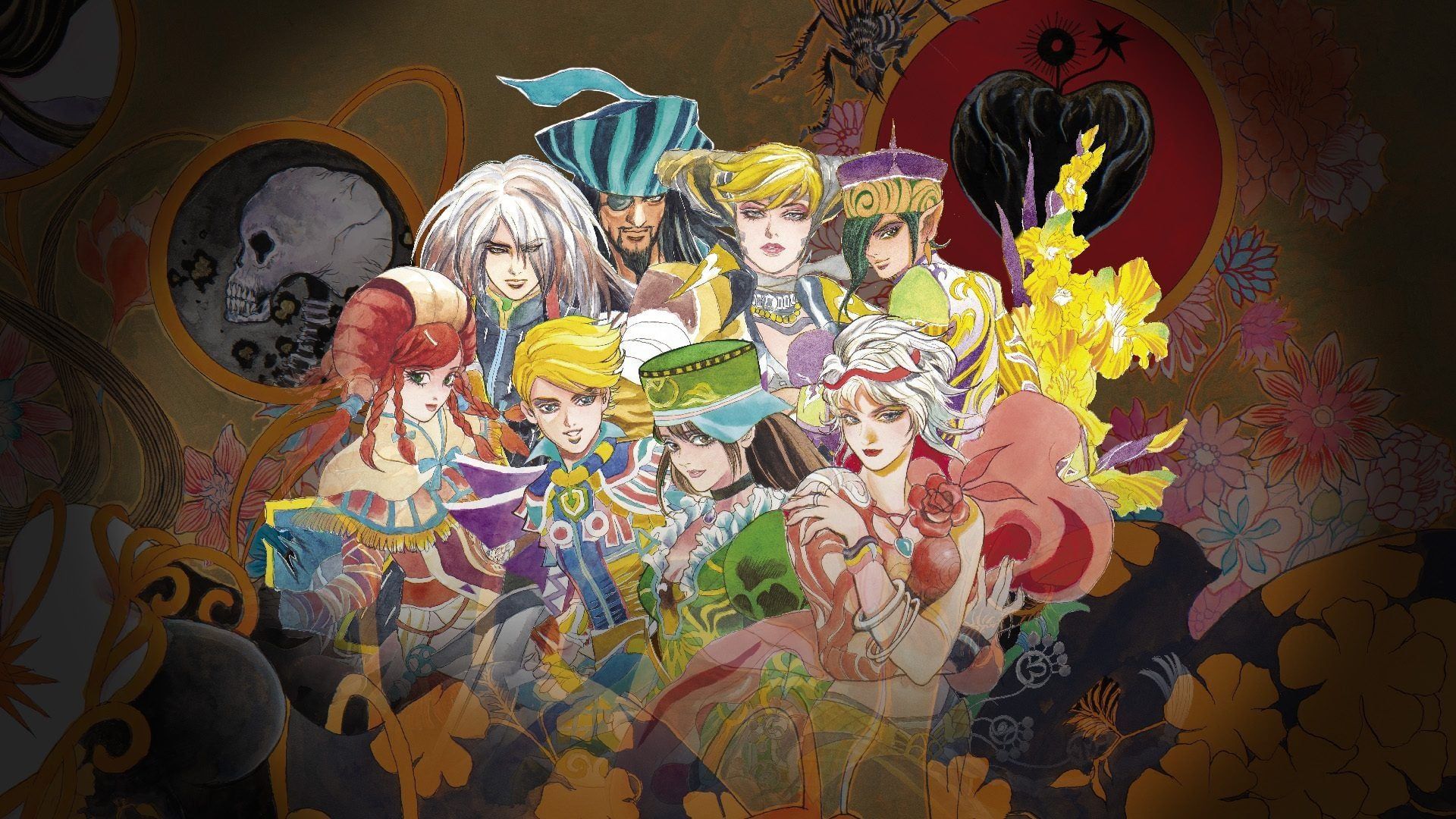 Entretien avec Akitoshi Kawazu de Square Enix, créateur de Romancing SaGa