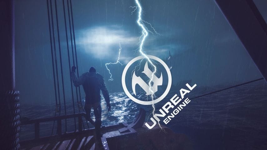 Unreal Engine 5 abandonné par les pères d'Elder Scrolls, pas convaincus par le moteur d'Epic
