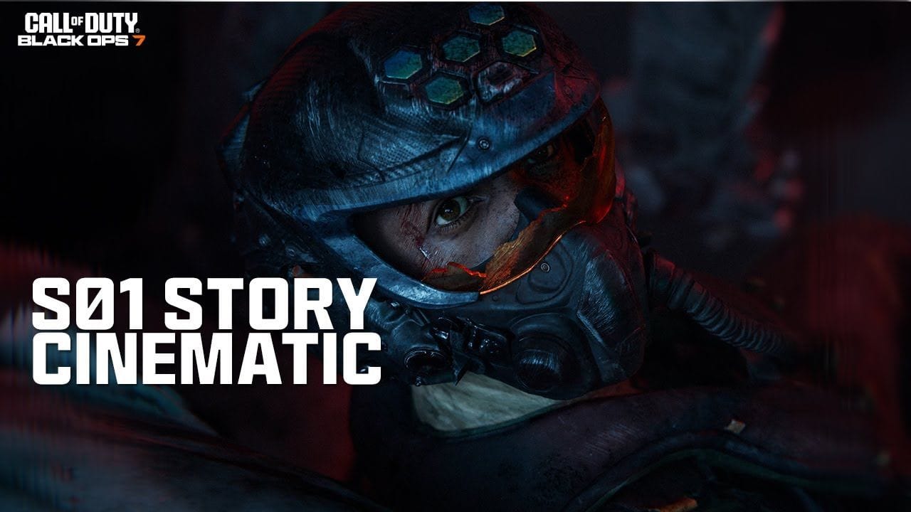 Season 01 Story Cinematic | Call of Duty: Black Ops 7