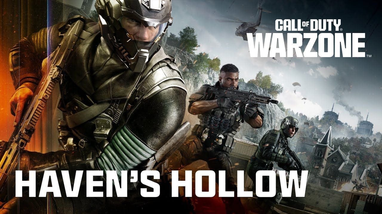 Haven's Hallow Launch Trailer | Call of Duty: Warzone