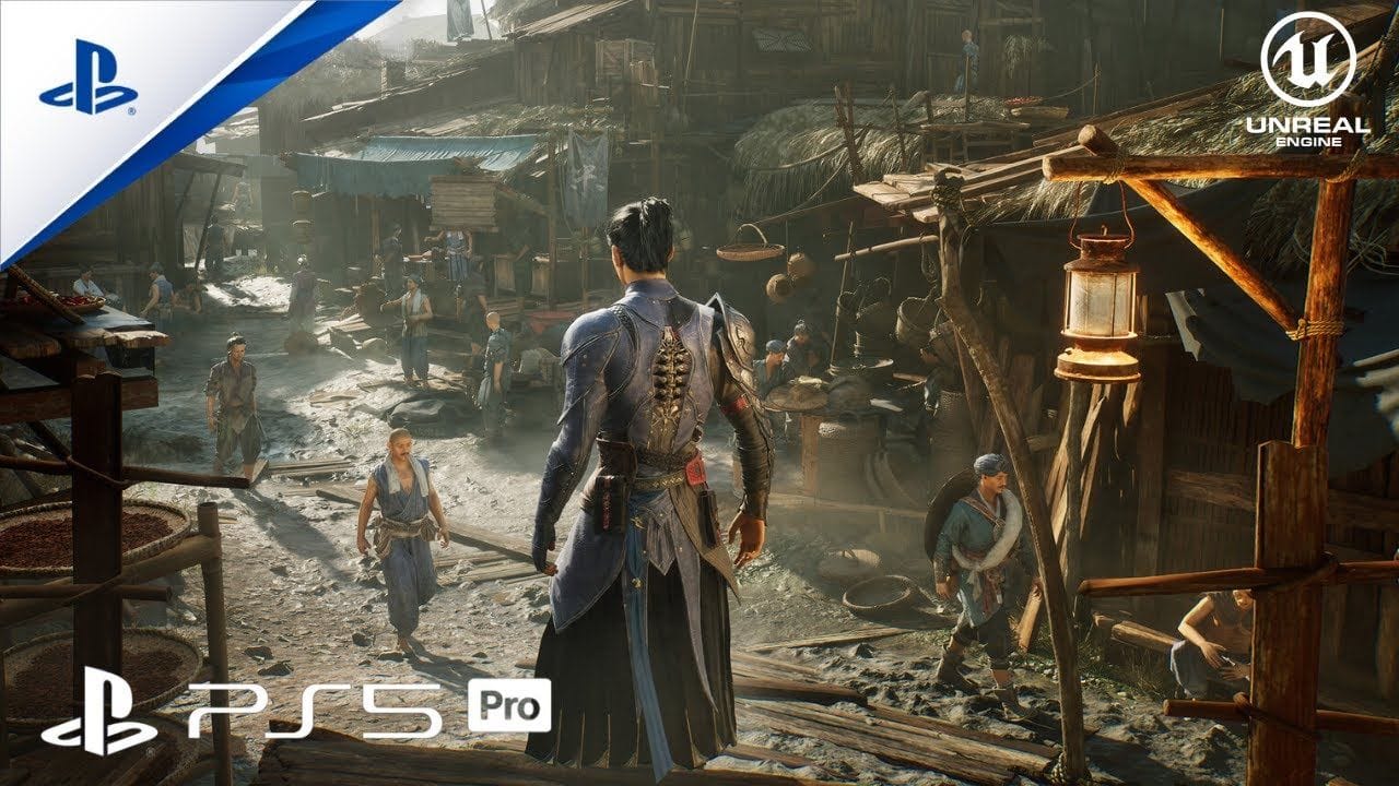 The God Slayer PS5 | New Open World RPG | First Gameplay & Reveal Trailer