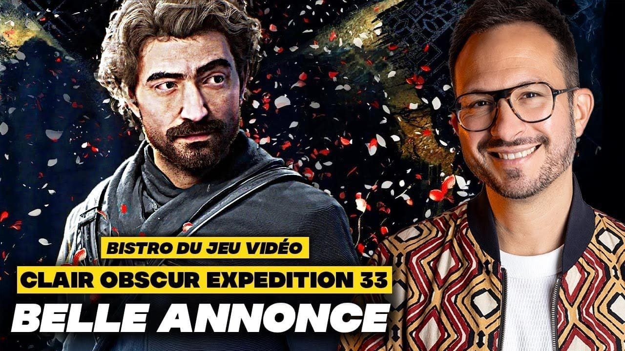 CLAIR OBSCUR Expedition 33 😍 BELLE ANNONCE + Nouveau Record