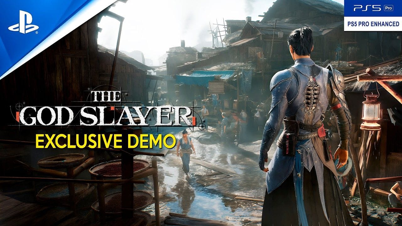 THE GOD SLAYER First Gameplay Reveal | New OPEN WORLD STEAMPUNK RPG like Assassin's Creed and Batman