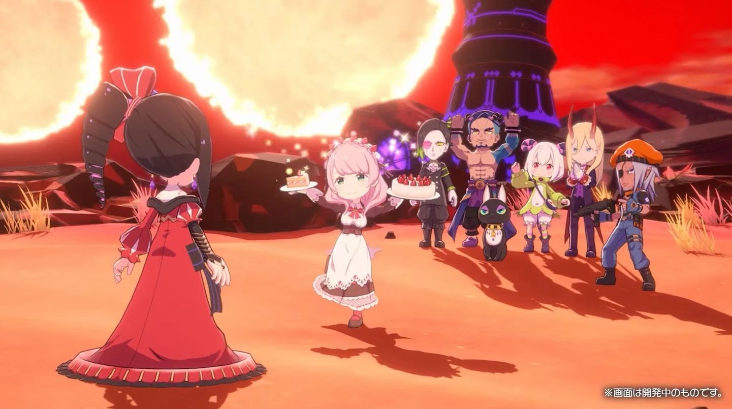 Etrange Overlord sortira le 26 mars 2026 - IG News