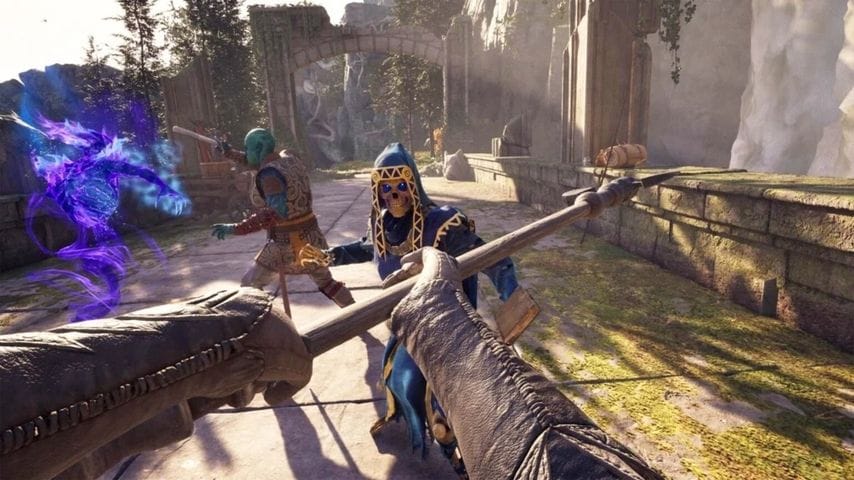 Avowed : la mise à jour du New Game+ est reportée mais pour une bonne raison