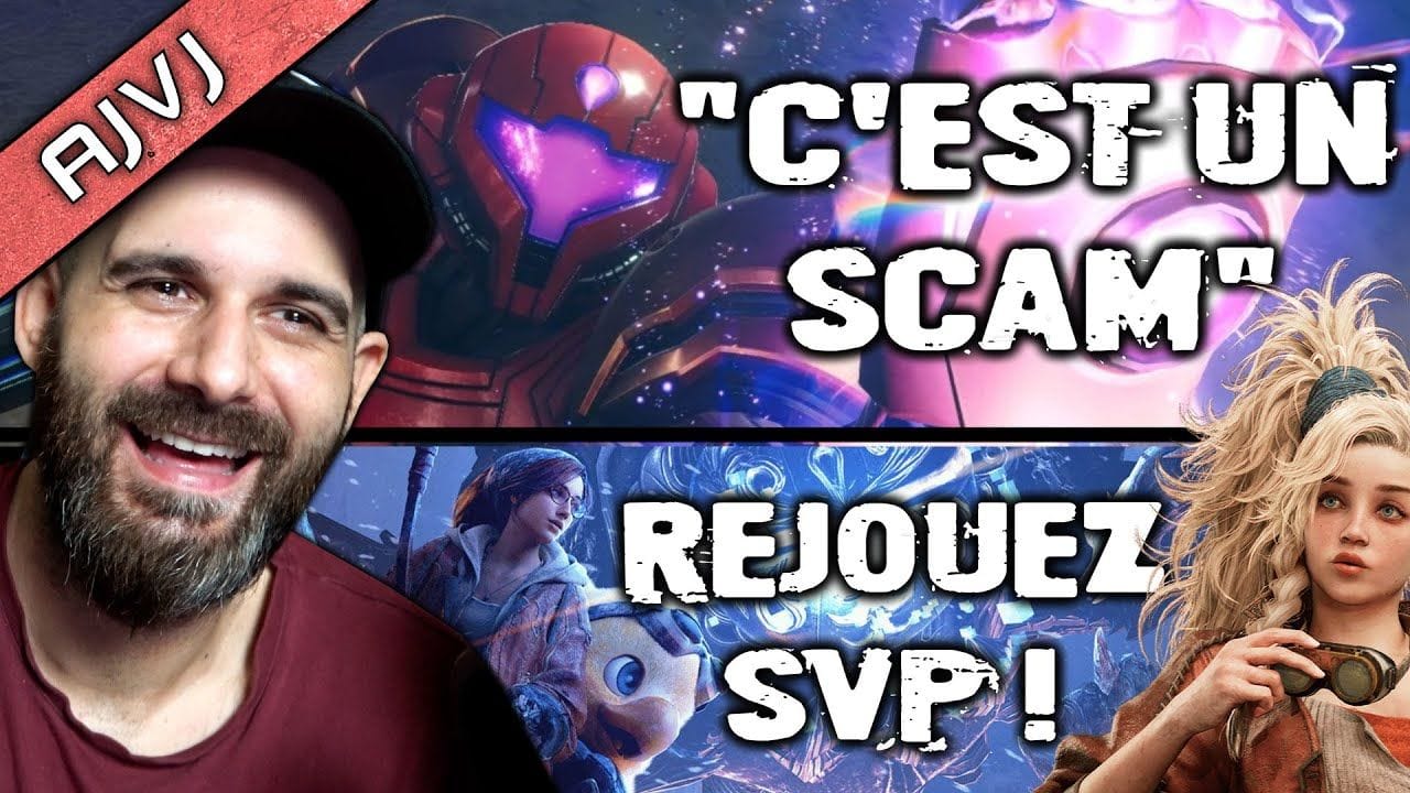 Metroid 4 se fait détruire 😯 Expedition 33 top démarrage Game Pass, Motiram est stoppé par Sony,…