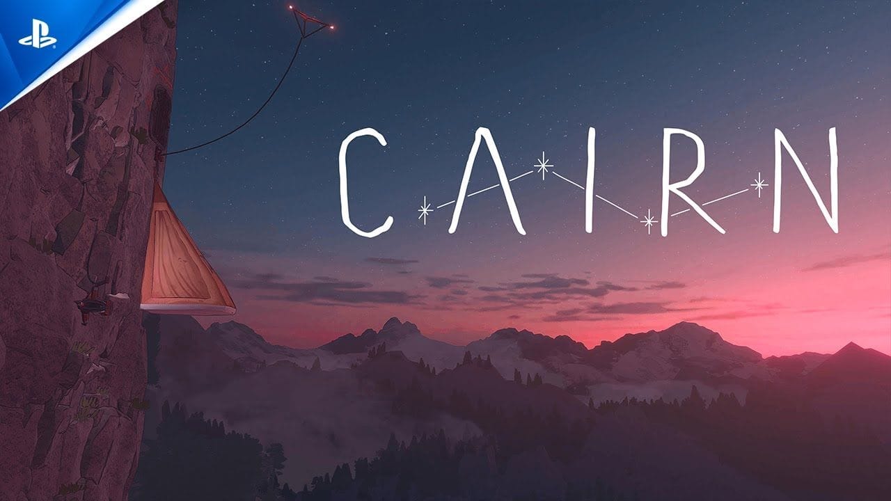 Cairn - Launch Date Trailer | PS5 Games