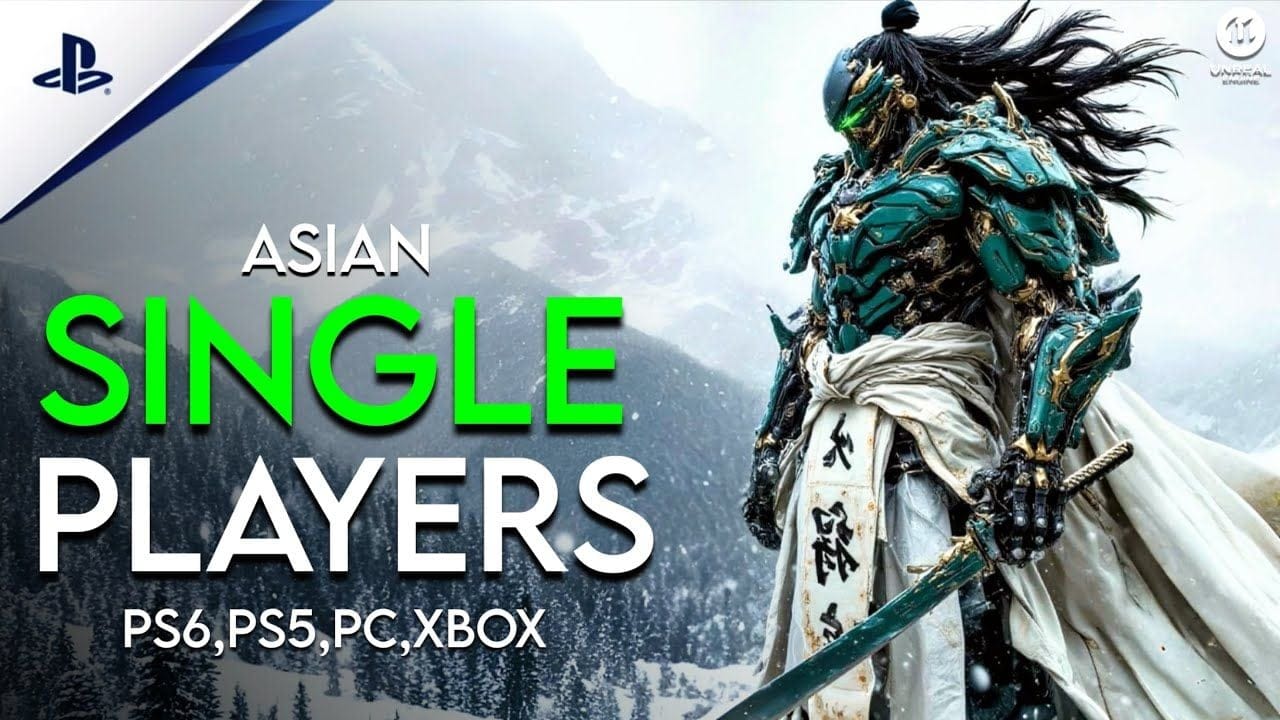 20 MASSIVE Upcoming SINGLE PLAYER ACTION Games That Will BLOW EVERYONE AWAY! | PS5, PC, Xbox, NS2