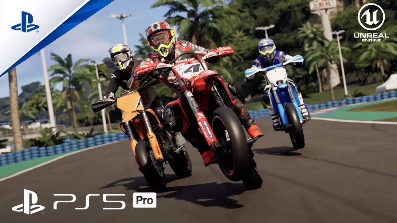 Ride 6 PS5 | New Racing Simulator | First Gameplay & Reveal Trailer 4K