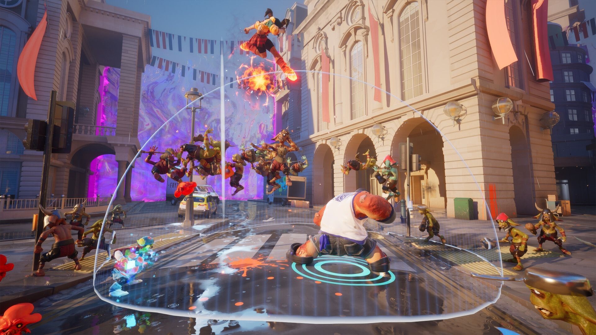 Cast Outs, un nouveau titre coop PvE, s'annonce pour 2027 sur consoles et PC - IG News