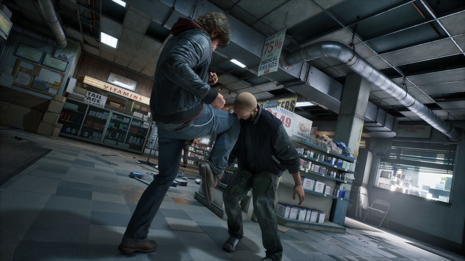 Le créateur de Just Cause mélange Mad Max et Sleeping Dogs dans un jeu de rôle. Samson