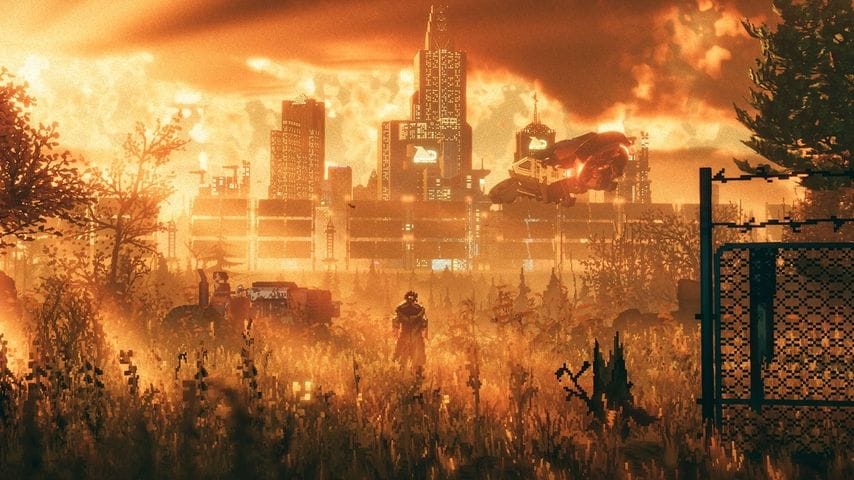 Replaced : la curiosité cyberpunk 2,5D sortira en mars prochain, après moult reports