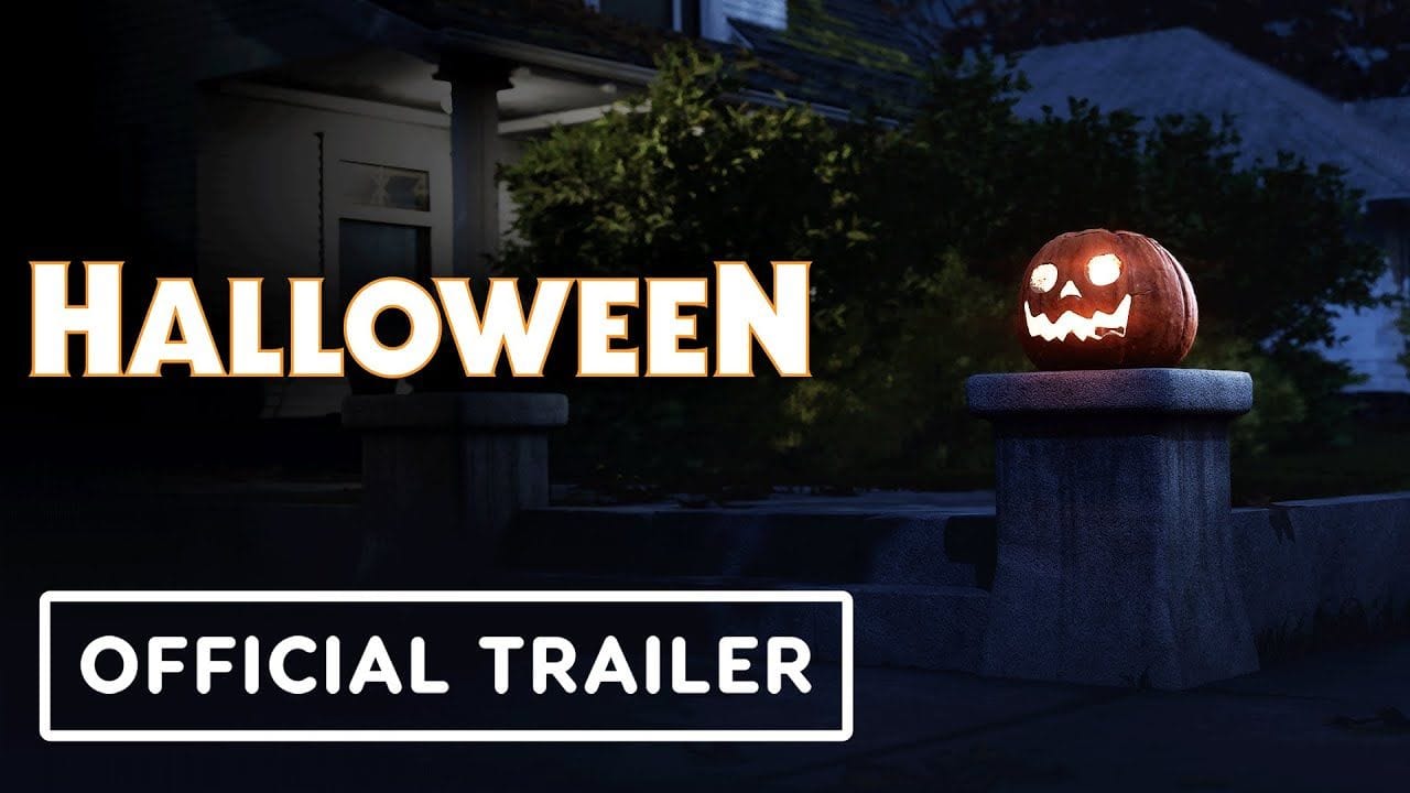 Halloween - Official Haddonfield Heights Map Flythrough Trailer