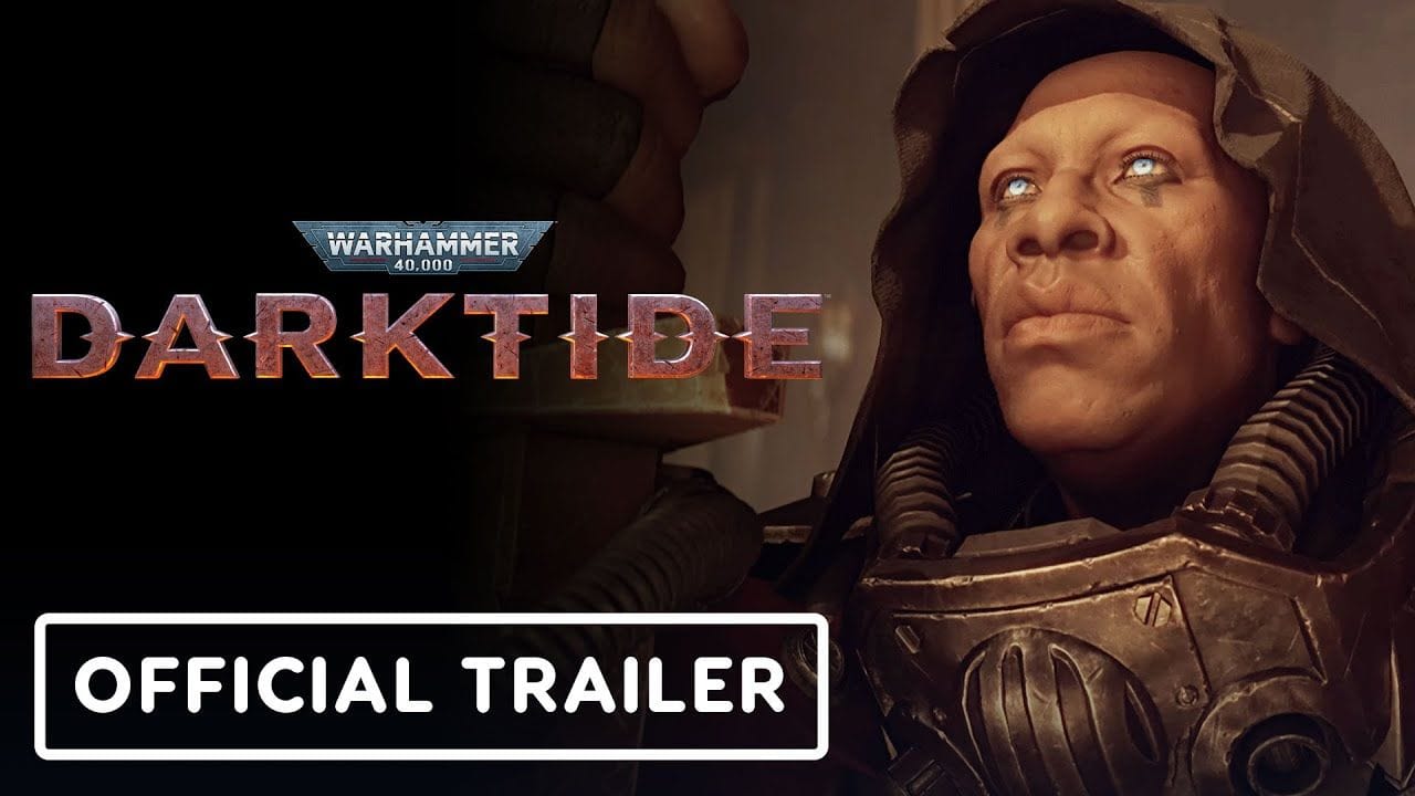Warhammer 40,000: Darktide - Official 'The Day of Atonement' Special Anniversary Event Trailer