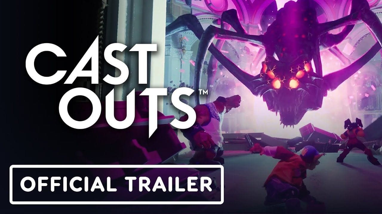 Cast Outs - Official Reveal Trailer