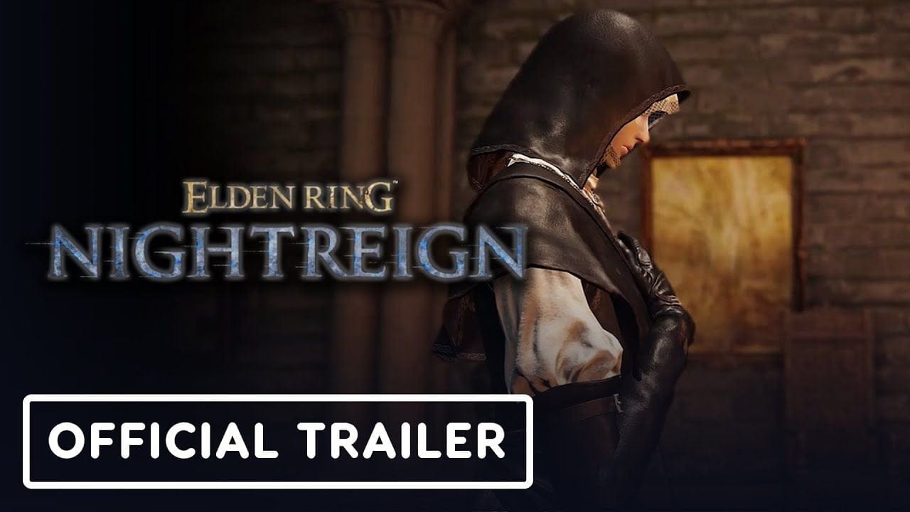 Elden Ring Nightreign: The Forsaken Hollows - Official Undertaker Gameplay Trailer