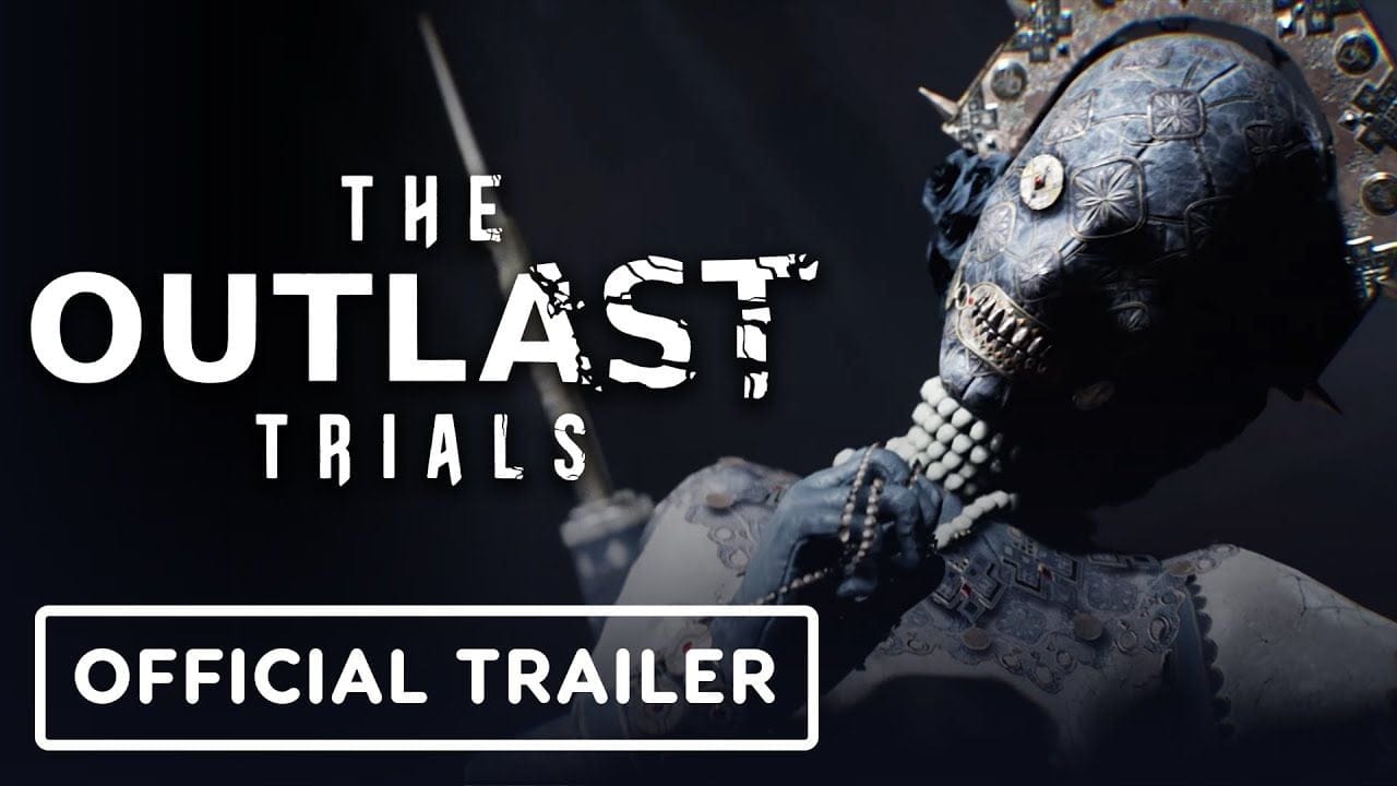 The Outlast Trials - Official 'Project Messiah' Season 5 Cinematic Trailer