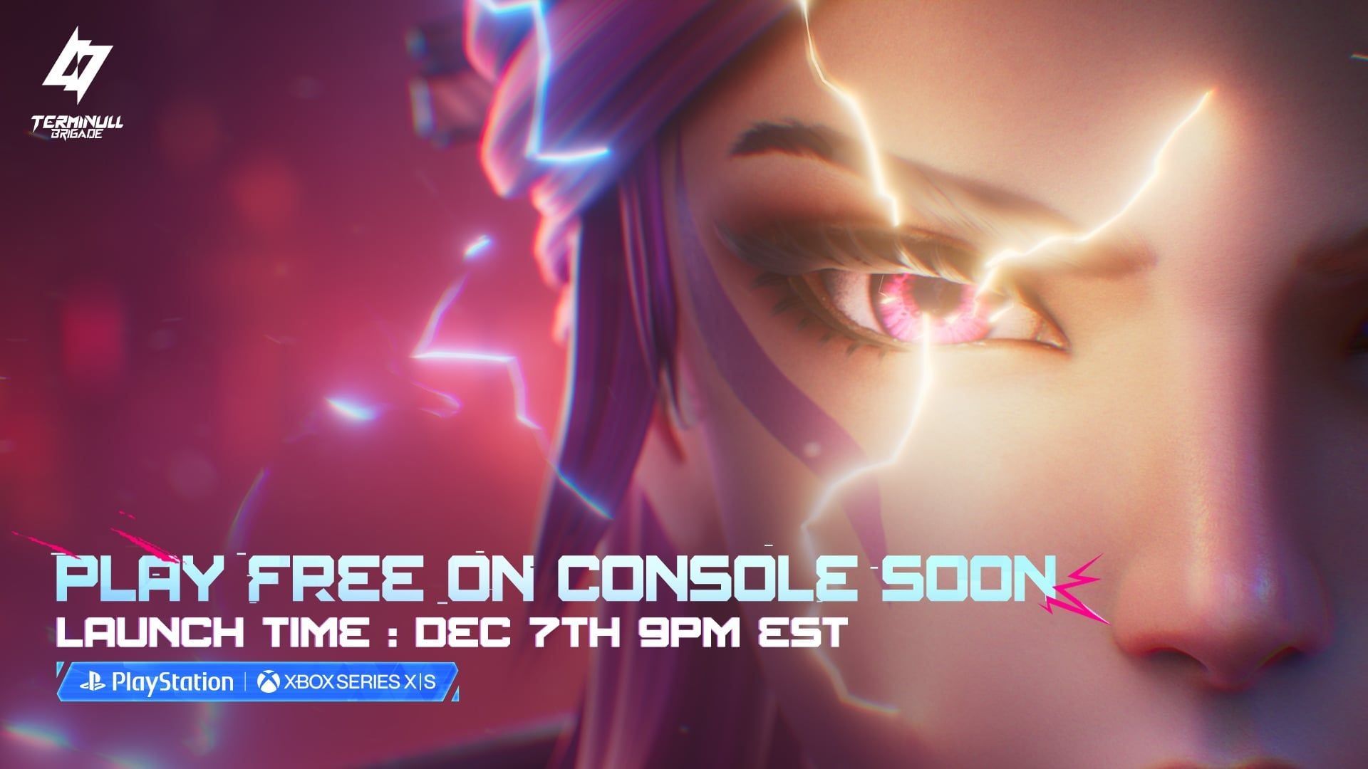 Terminull Brigade arrive sur PS5 et Xbox Series le 7 décembre | Otakugame.fr