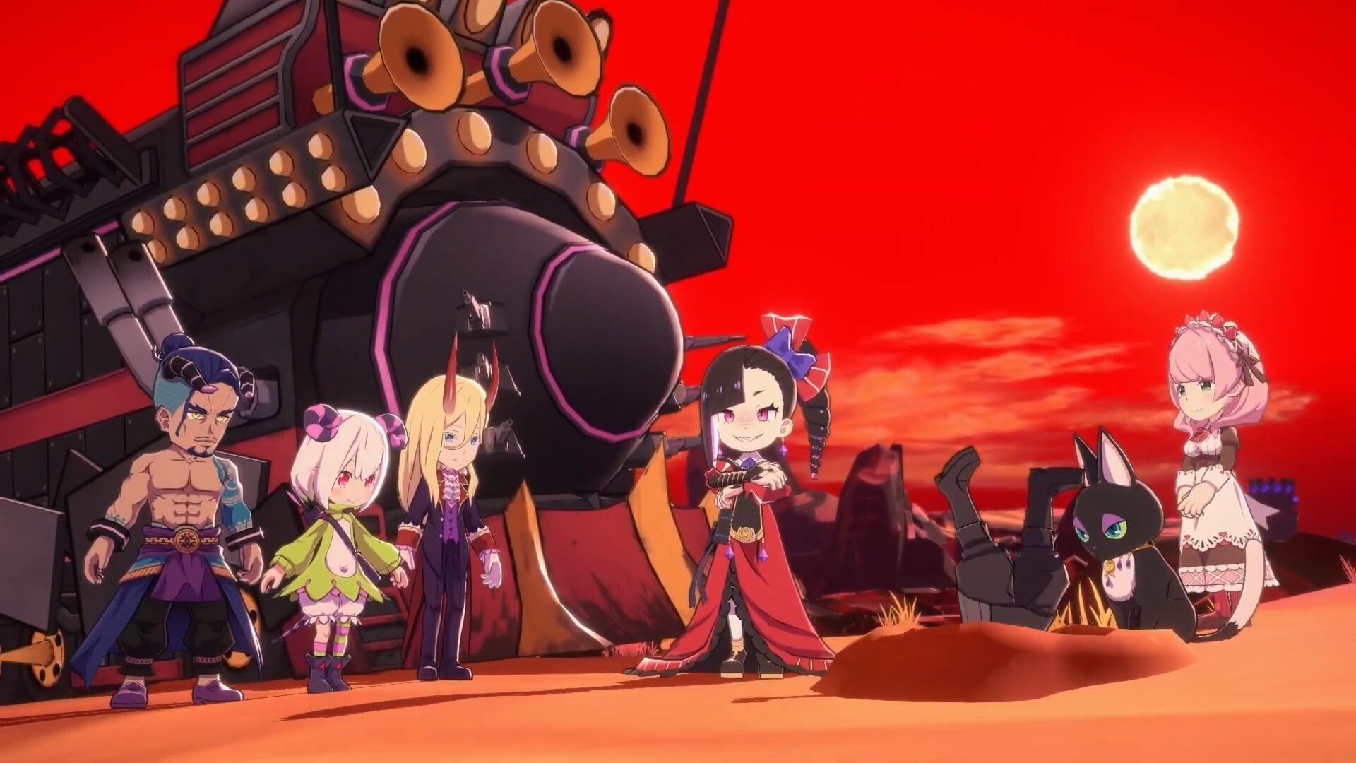 Etrange Overlord sortira en mars 2026 en Europe ! | Otakugame.fr