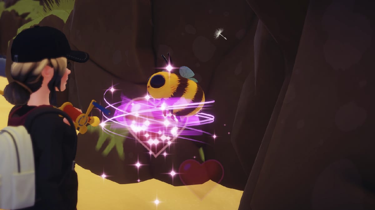 Abeilles Disney Dreamlight Valley DLC : comment approcher et nourrir ces compagnons ?