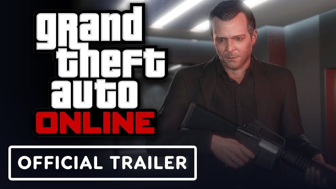 GTA Online - Official 'A Safehouse in the Hills' Update Release Date Trailer