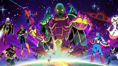 TEST MARVEL Cosmic Invasion : quand le multivers déraille... pour notre plus grand plaisir