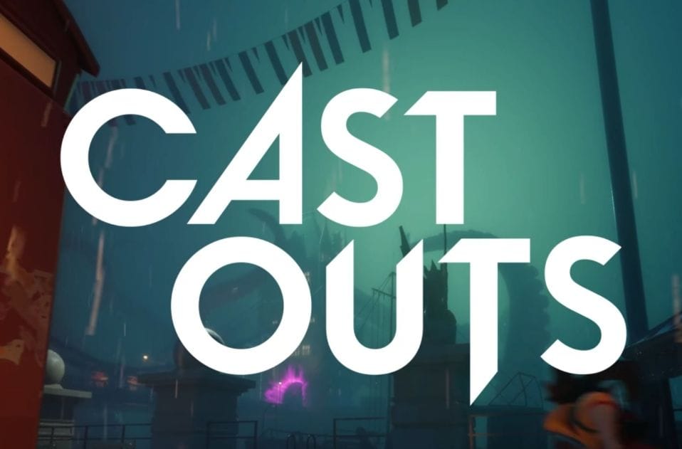Le jeu Cast Outs est révélé - IG News