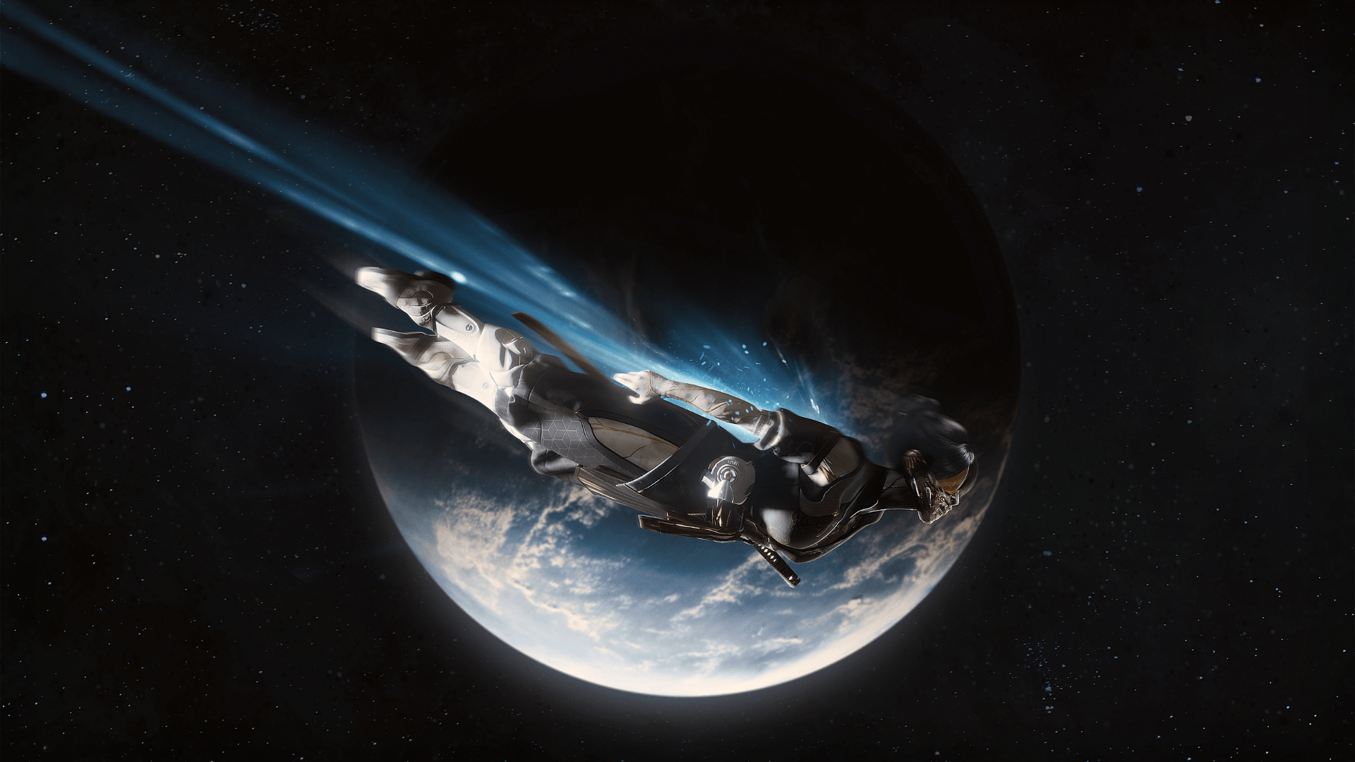 SOL Shogunate, opéra spatial de samouraï, est annoncé sur PS5