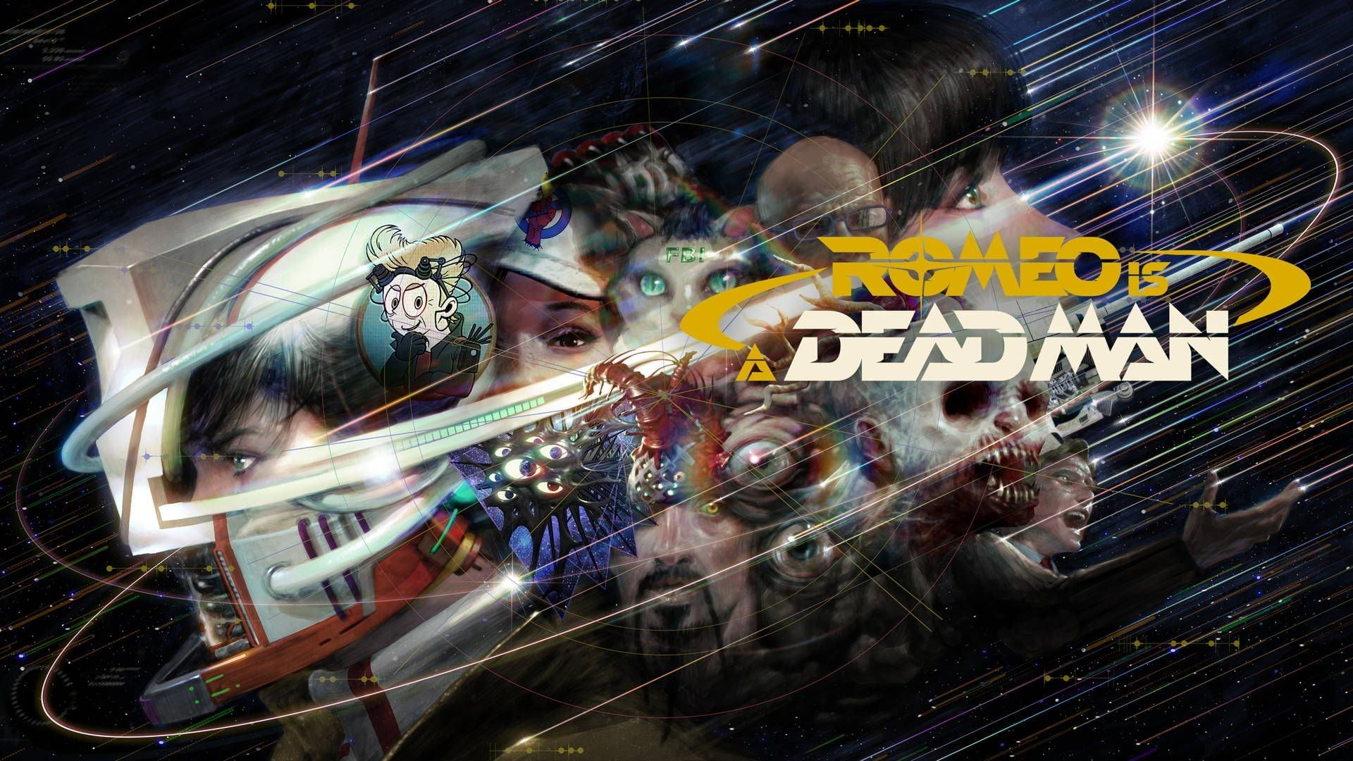 Romeo is a Dead Man, le nouveau jeu de Grasshopper Manufacture sortira en février - Playscope