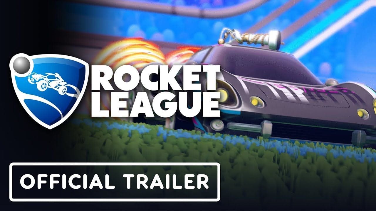 Rocket League - Official Season 21 Trailer