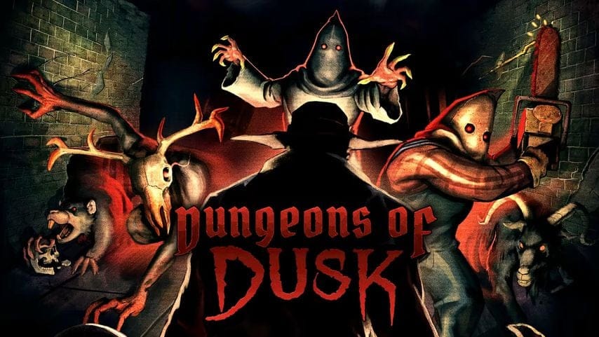 Dungeons of DUSK métamorphose le boomer shooter en dungeon crawler