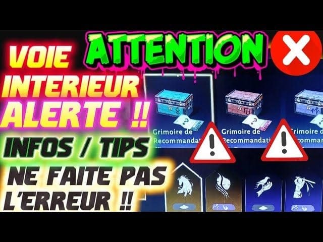 Where Winds Meet: ATTENTION NE PAS FAIRE L"ERREUR VOIE INTERIEUR 😭🥲