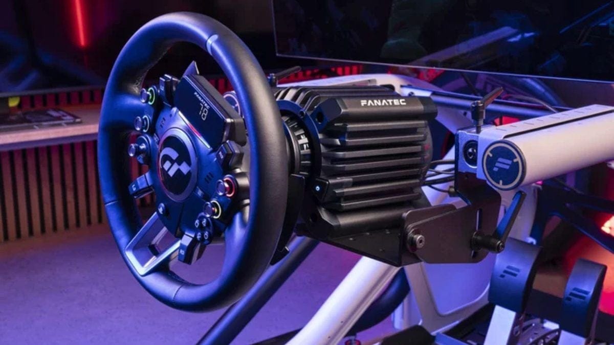 Fanatec FullForce : la technologie débarque sur Gran Turismo avec la màj Spec III