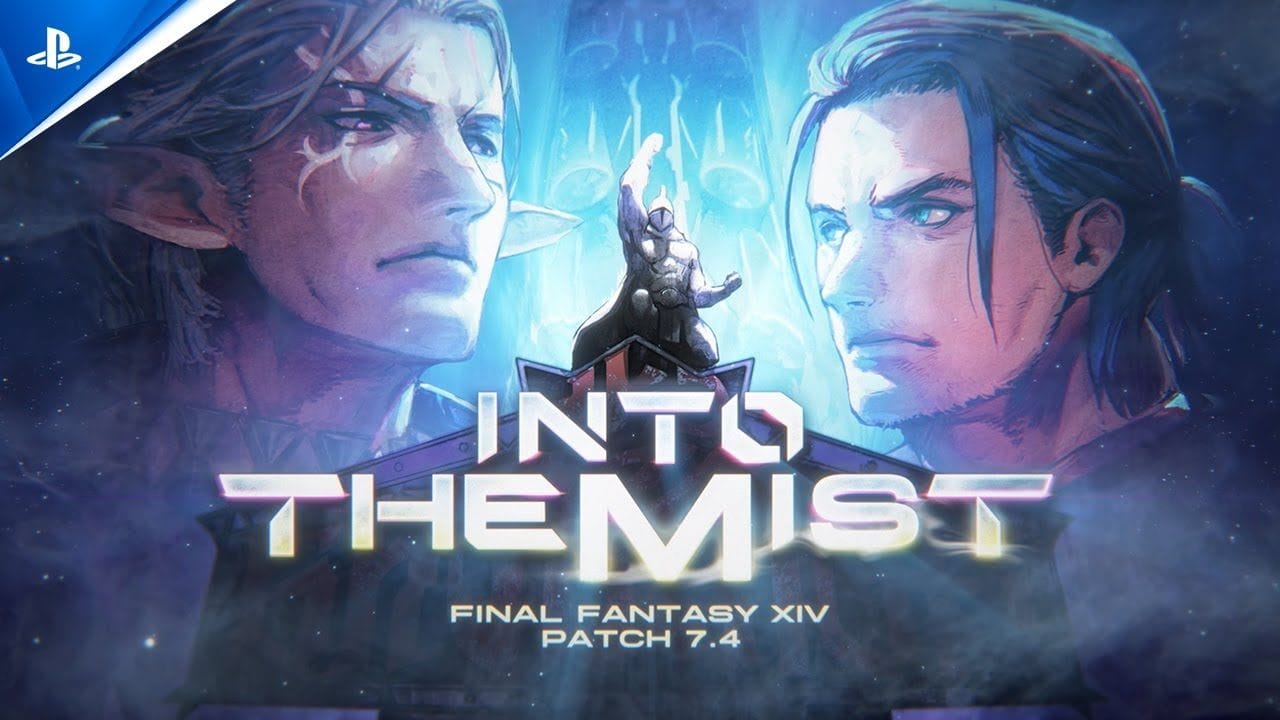Final Fantasy XIV Online - Patch 7.4: Into the Mist Trailer | PS5 & PS4 Games