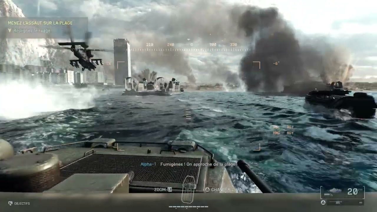 Battlefield 6 - Guide/Trophée ça paye pas de mine