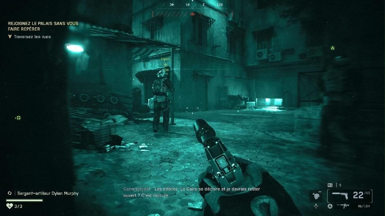 Battlefield 6 - Guide/Trophée Système D - Mission complète démonstration !