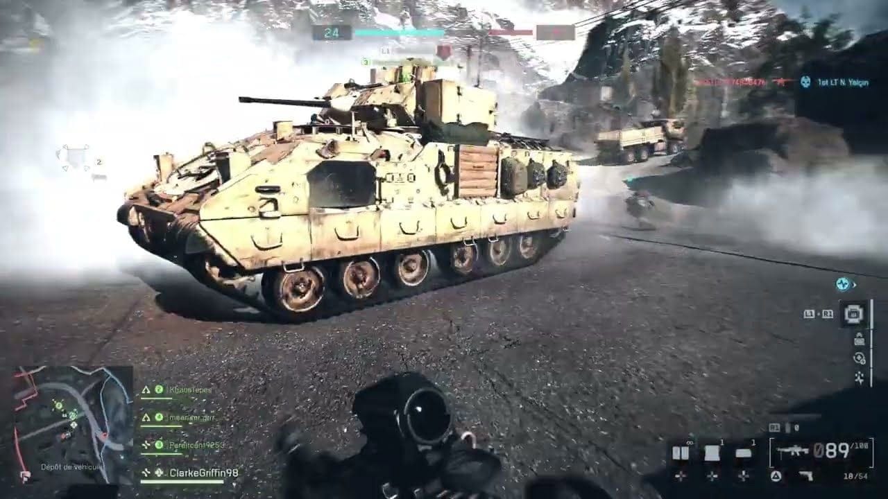 Battlefield 6 - Guide/Trophée C'est de la bombe