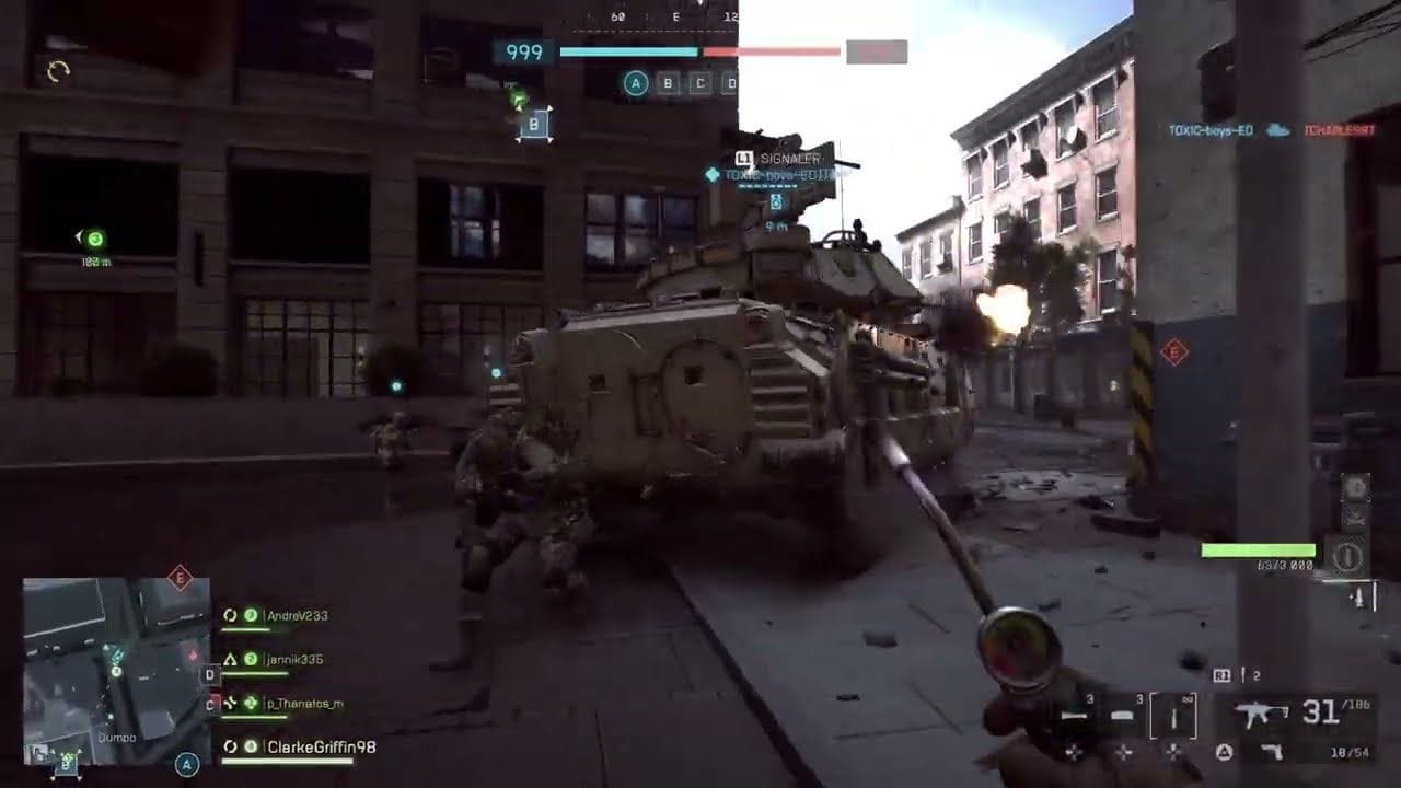 Battlefield 6 - Guide/Trophée Les mains dans le cambouis