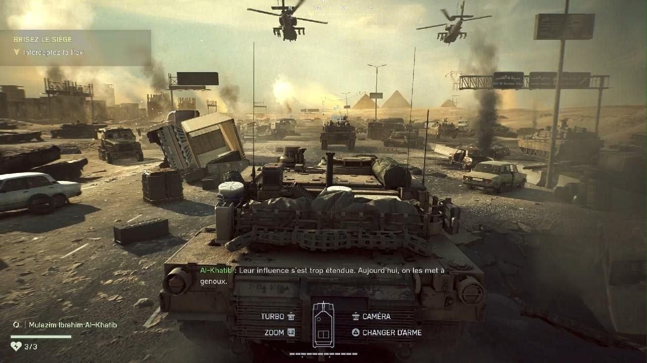 Battlefield 6 - Guide /Trophée Couper les ponts