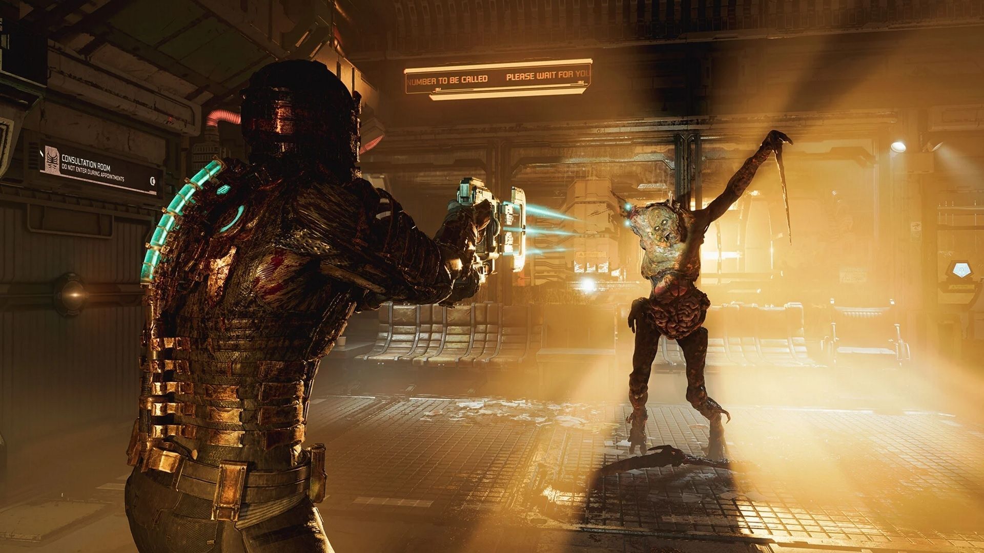 EA n'aurait pas l'intention de faire un nouveau Dead Space - IG News