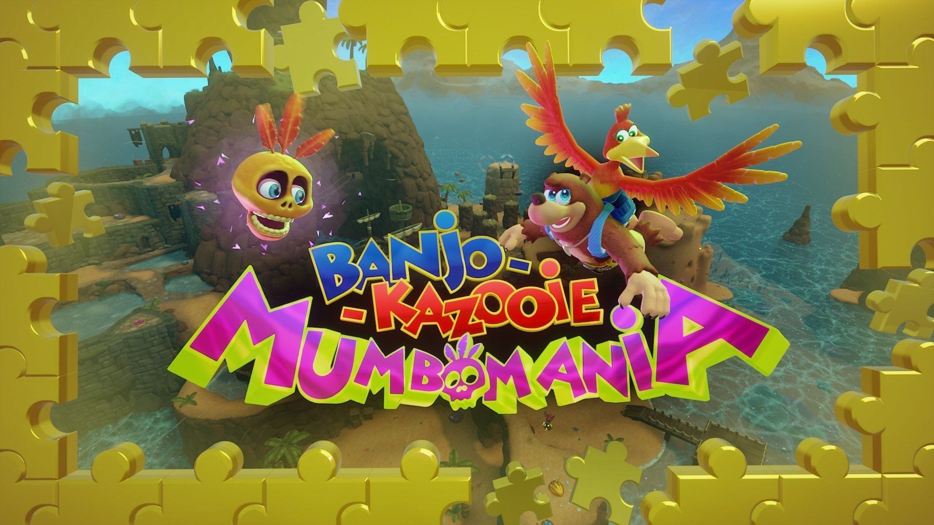 Un Banjo-Kazooie non officiel est disponible sur PlayStation via Dreams - IG News