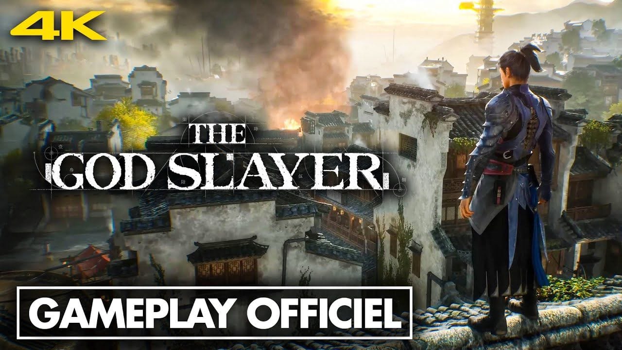 Un mélange de InFamous, Avatar et Assassin's Creed 😳 THE GOD SLAYER Gameplay 4K60