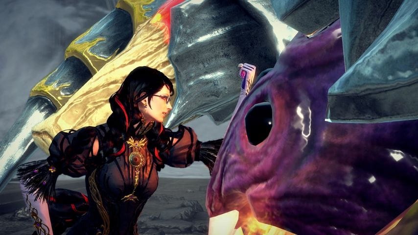 La nouvelle actrice de Bayonetta adorerait reprendre son rôle, mais souffre encore du bad buzz