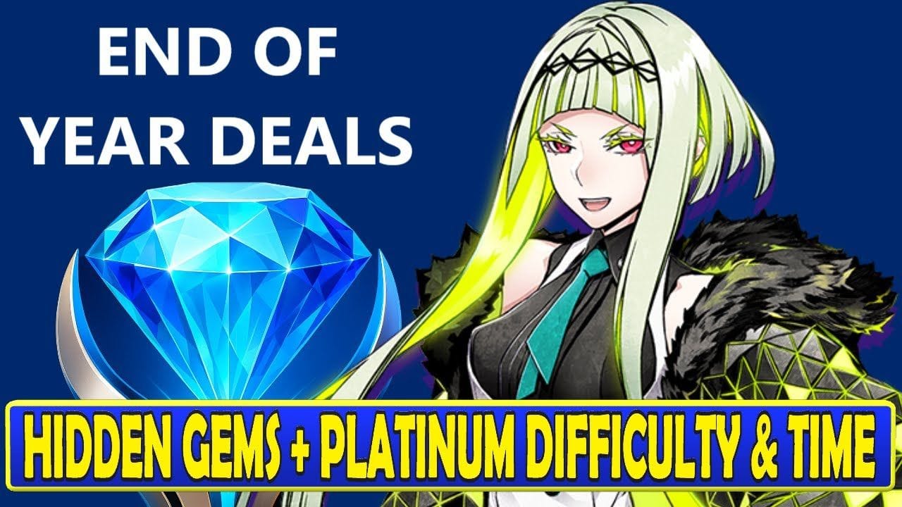 Hidden Platinum Gems - End Of Year Deals [PSN Sale 2025]
