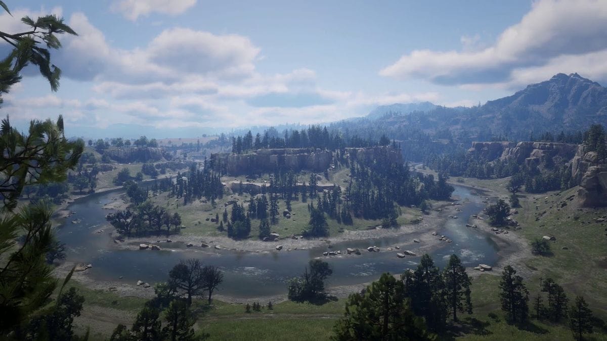 Il parcourt toute la carte de l'un des meilleurs RPG de ces dernières années... en aviron !