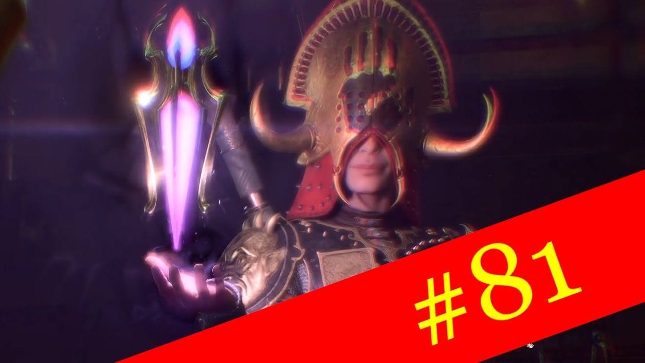 Baldur's gate 3 - Demi-poing #81 - La fonderie de Gortash