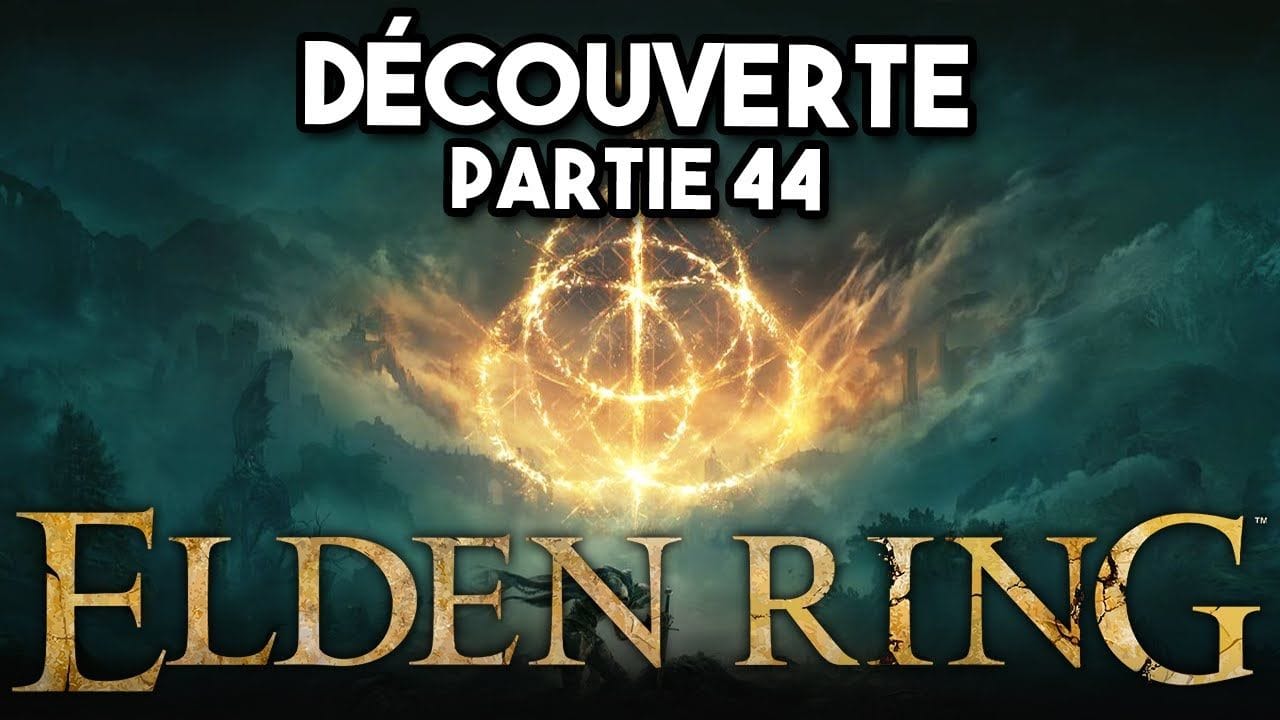 ELDEN RING Partie 44 (Ascenseur de Rold, Catacombes des Cimes des Géants, Grotte du mande-esprit)