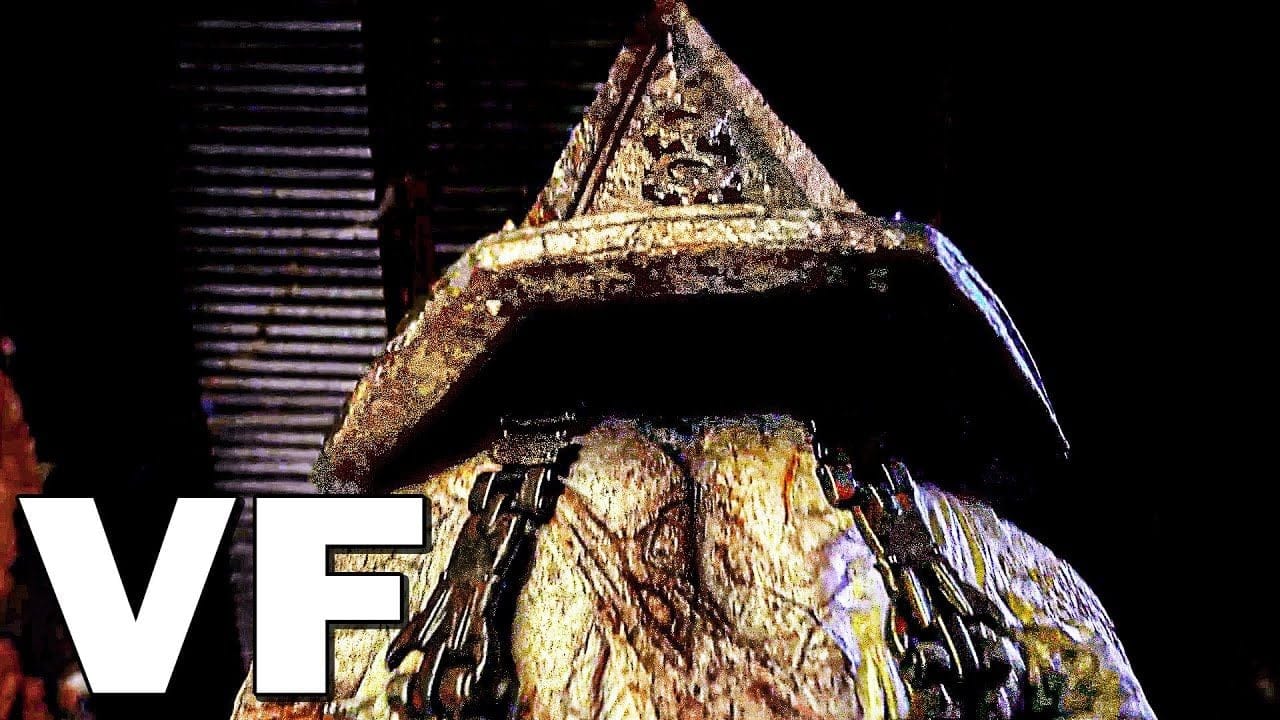 RETOUR À SILENT HILL Bande Annonce VF (2026)