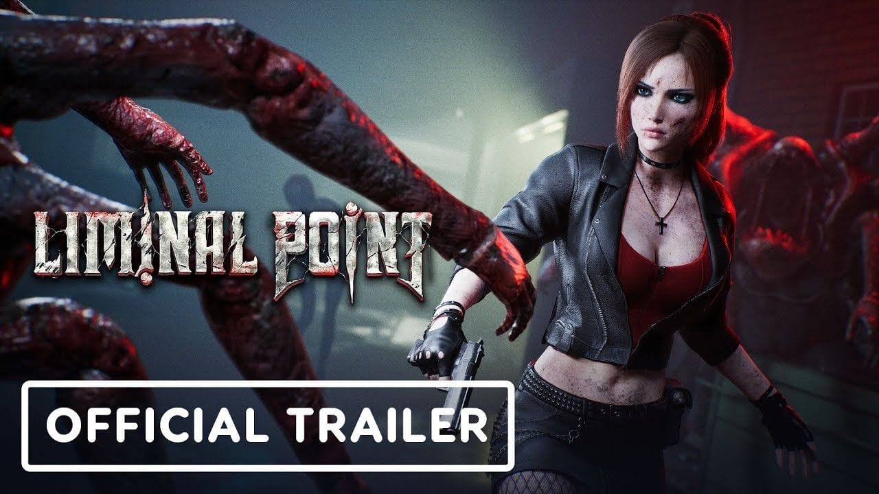 Liminal Point - Official Trailer 3