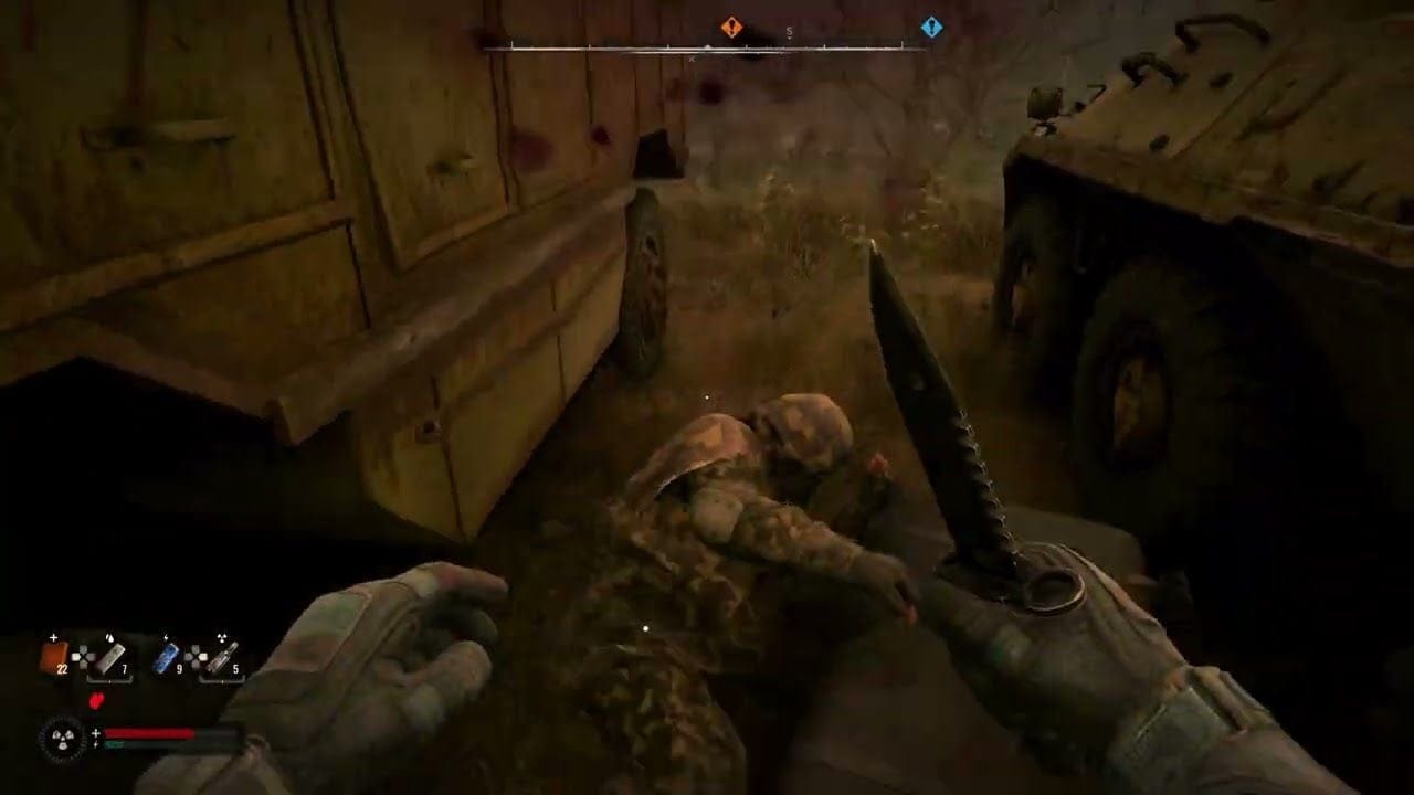 S.T.A.L.K.E.R. 2: Heart of Chornobyl - Mission annexe / Budmo